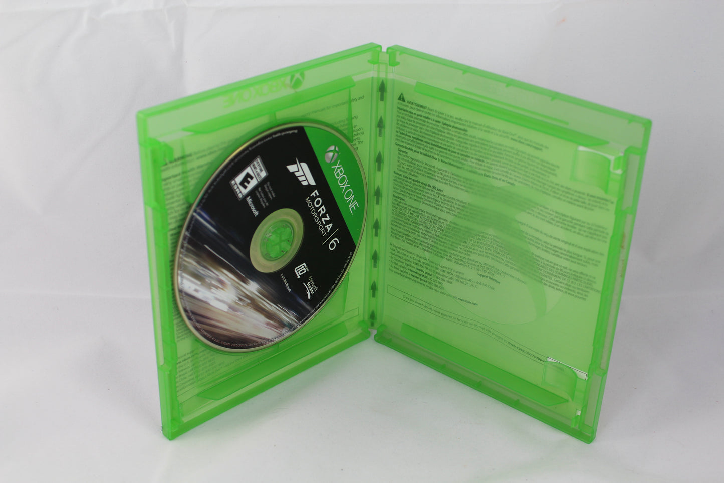 Forza 6 - Microsoft Xbox One