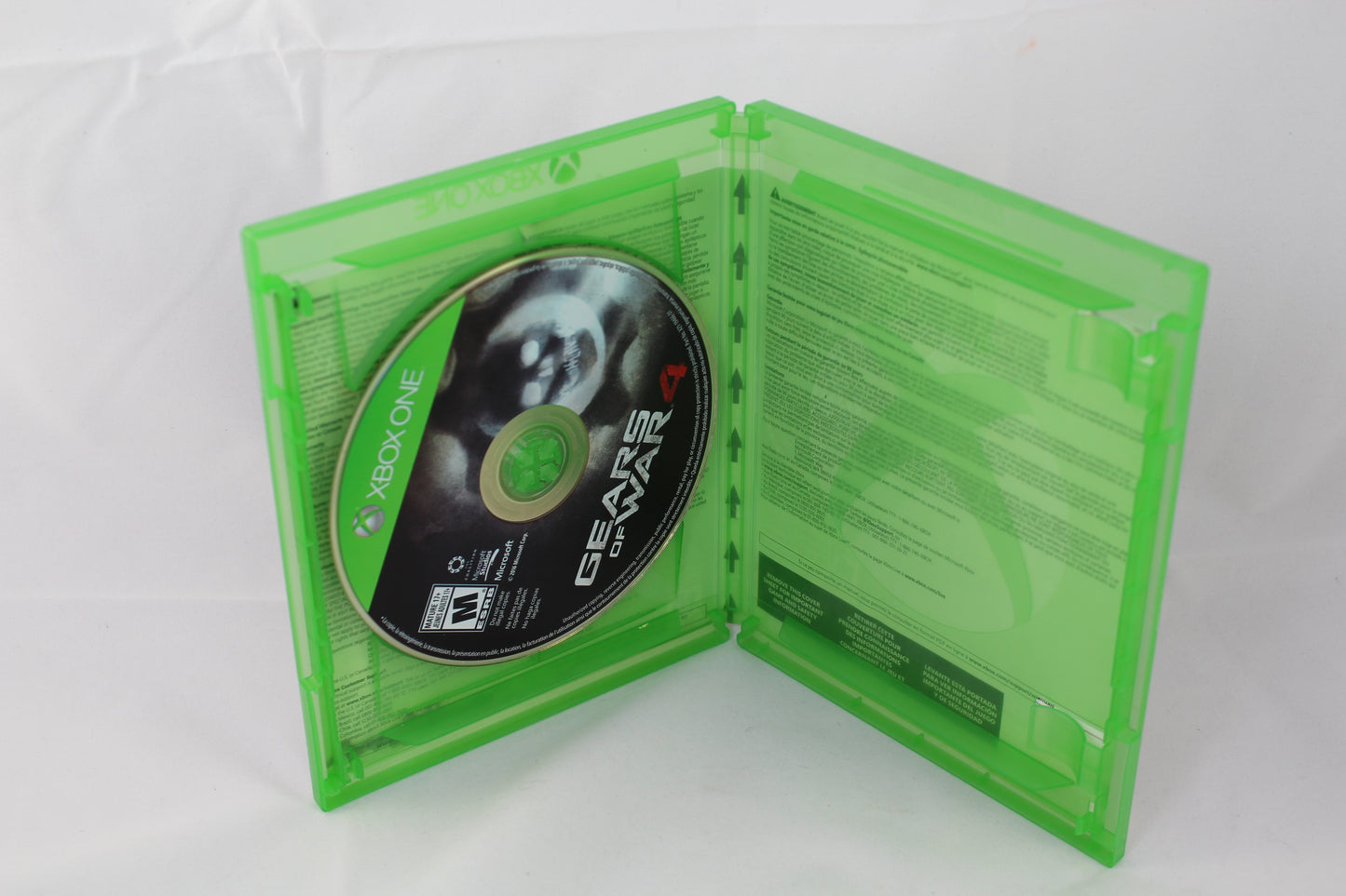 Gears Of War 4- Xbox one