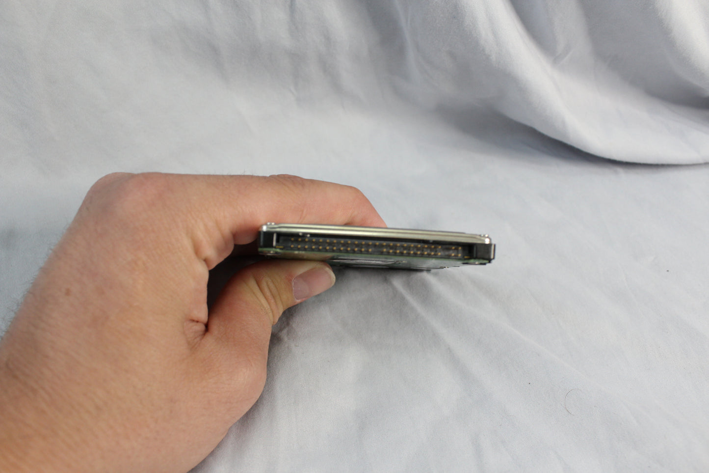 Samsung HM160HC 160GB 2.5" Spinpoint Hard Drive Disk (untested)