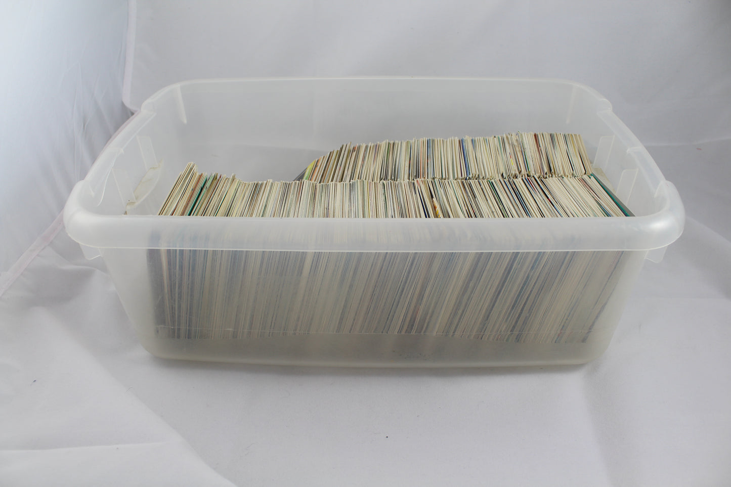 Huge Lot Of Sports Cards (Not Graded)