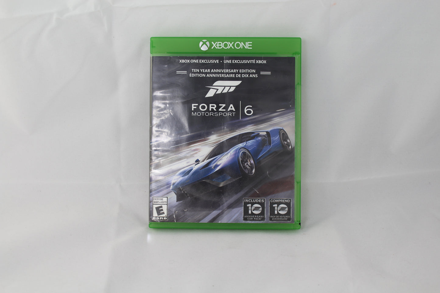 Forza 6 - Microsoft Xbox One