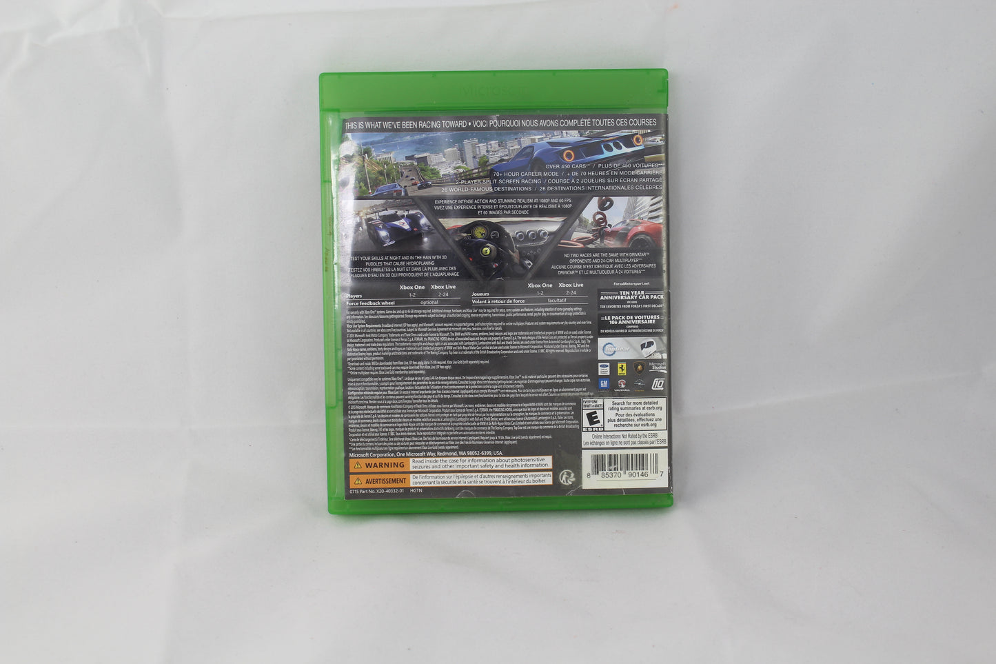 Forza 6 - Microsoft Xbox One