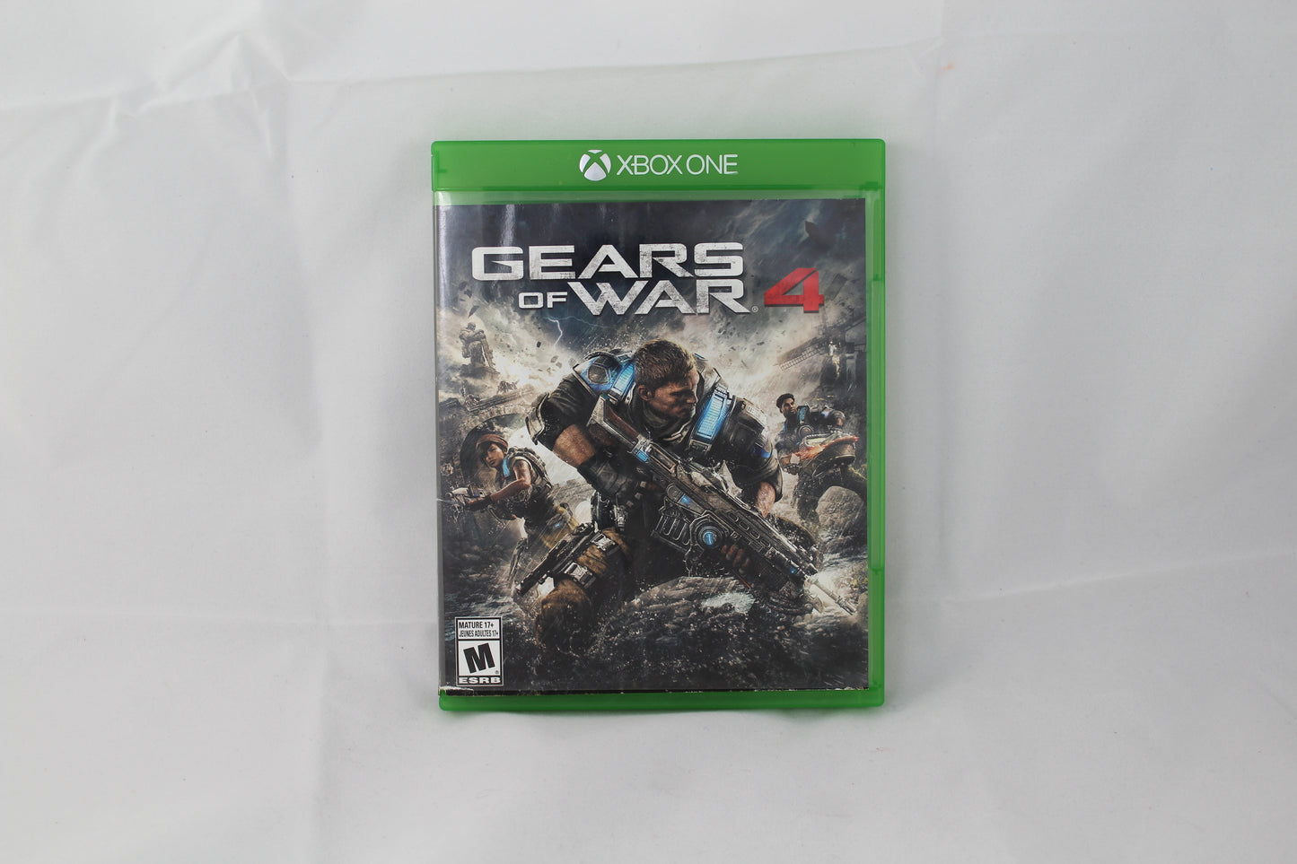 Gears Of War 4- Xbox one