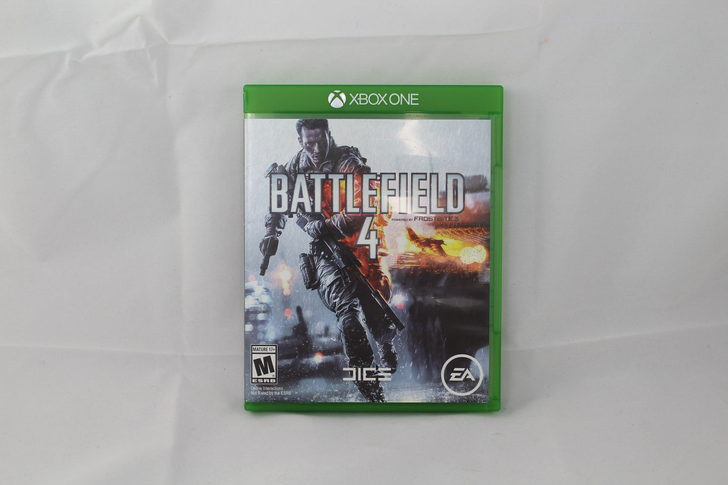 Battlefield 4-Xbox one