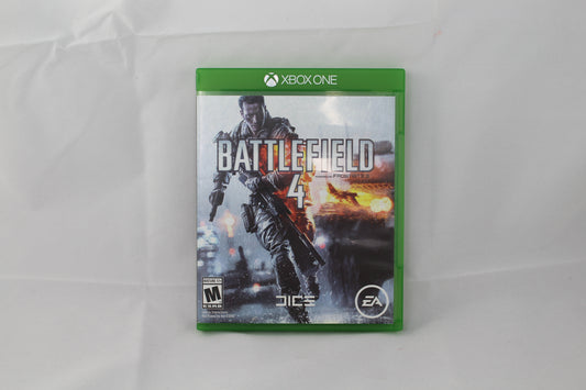 Battlefield 4-Xbox one