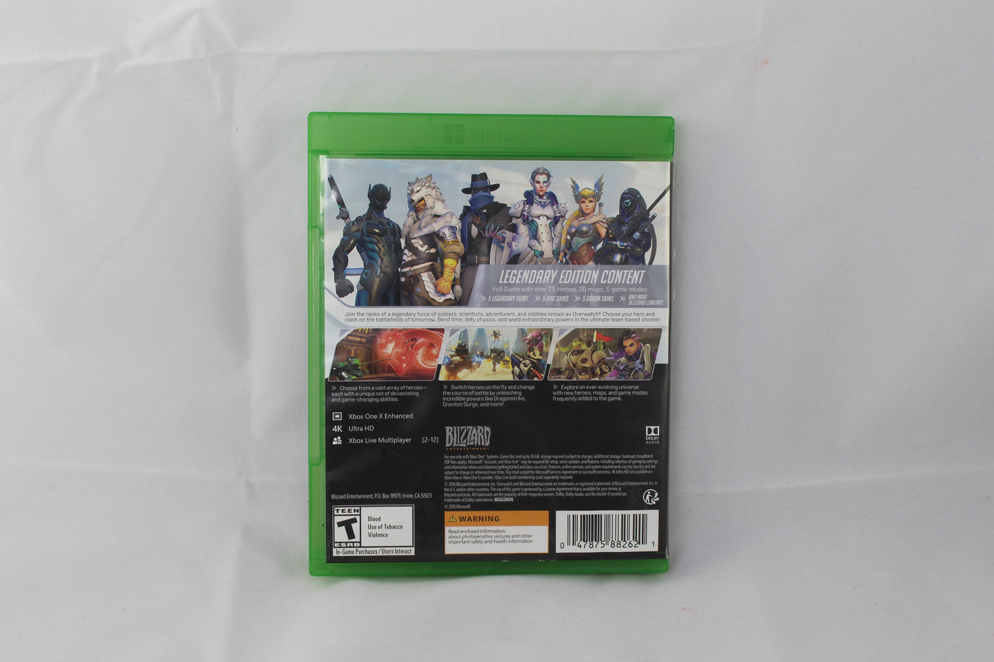 Overwatch - Legendary Edition - Microsoft Xbox One