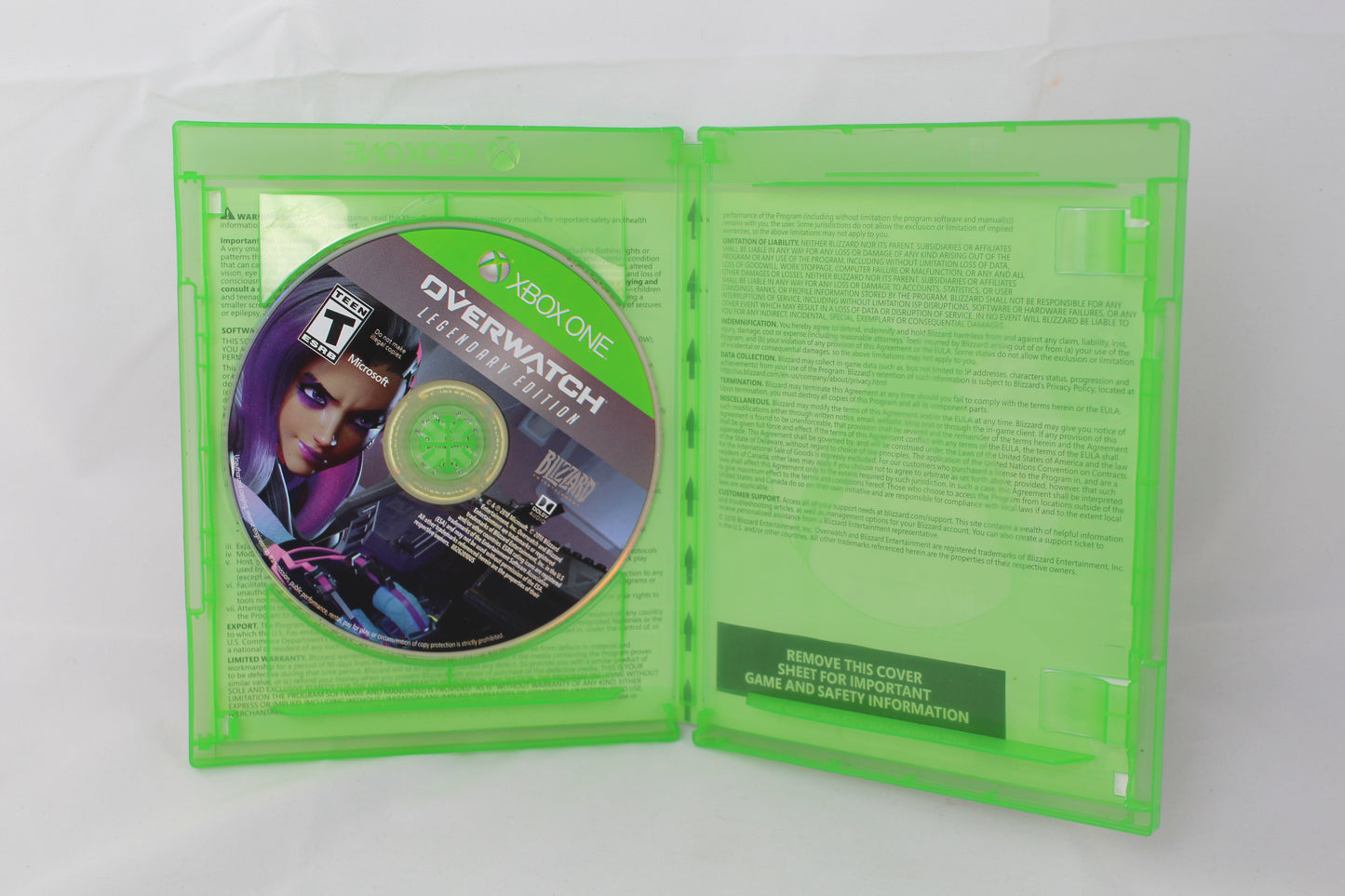 Overwatch - Legendary Edition - Microsoft Xbox One