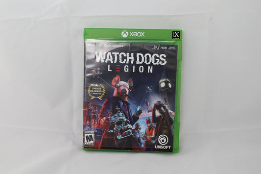Watch Dogs Legion - Microsoft Xbox One