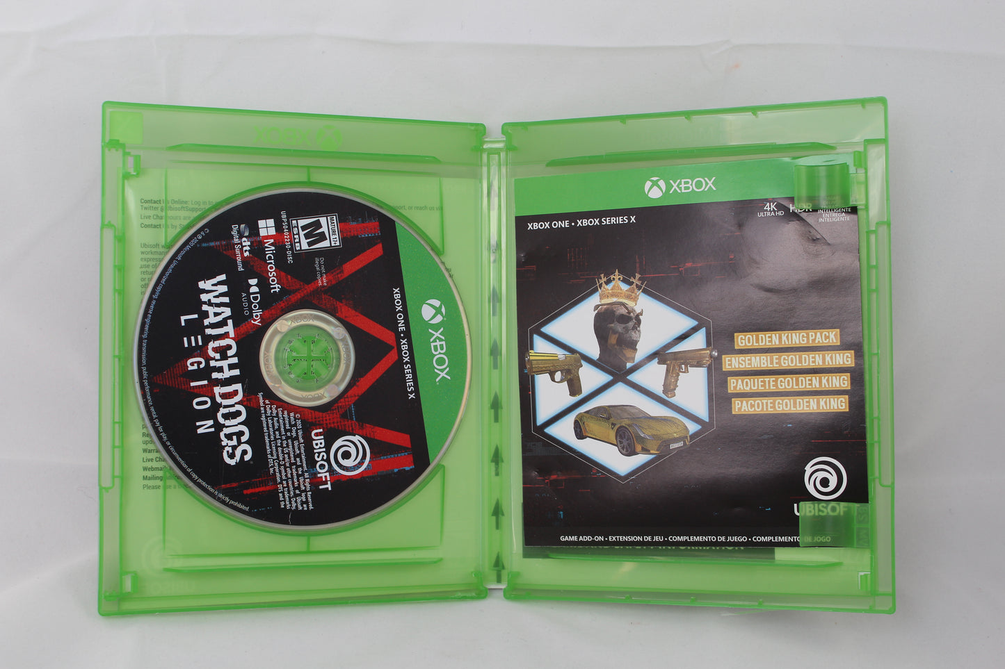 Watch Dogs Legion - Microsoft Xbox One