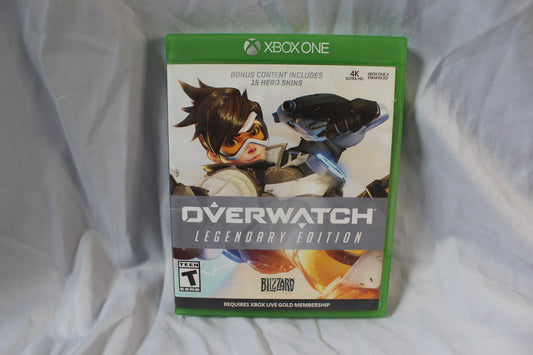 Overwatch - Legendary Edition - Microsoft Xbox One