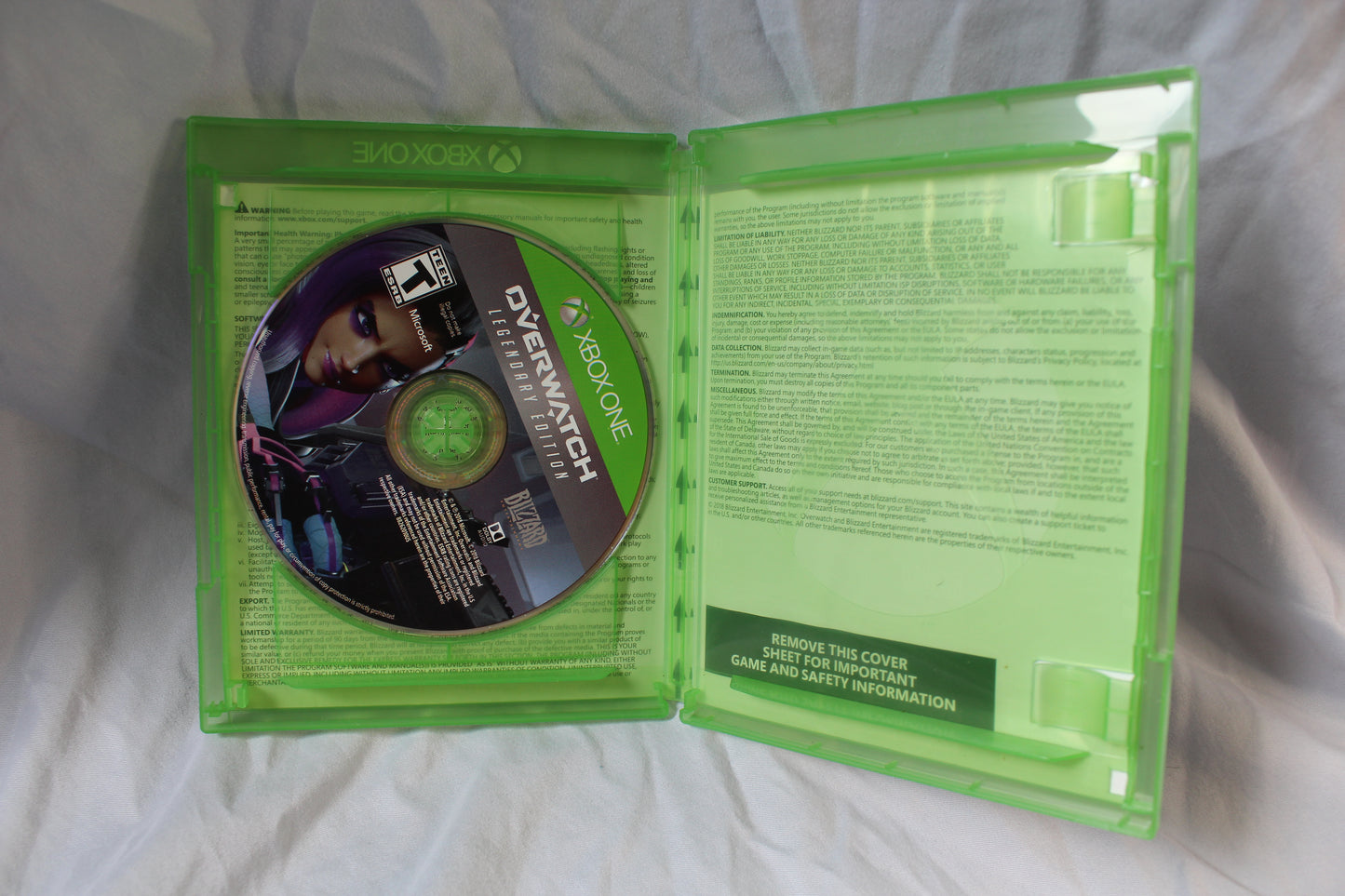 Overwatch - Legendary Edition - Microsoft Xbox One