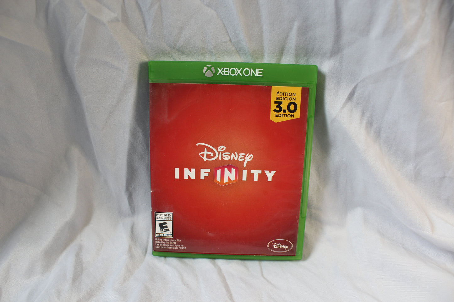 Disney Infinity (3.0 Edition) (Microsoft Xbox One, 2015)