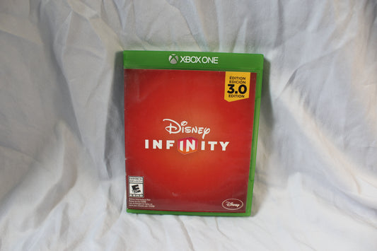 Disney Infinity (3.0 Edition) (Microsoft Xbox One, 2015)