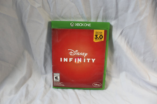 Disney Infinity (3.0 Edition) (Microsoft Xbox One, 2015)
