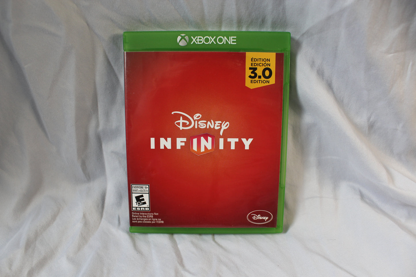 Disney Infinity (3.0 Edition) (Microsoft Xbox One, 2015)