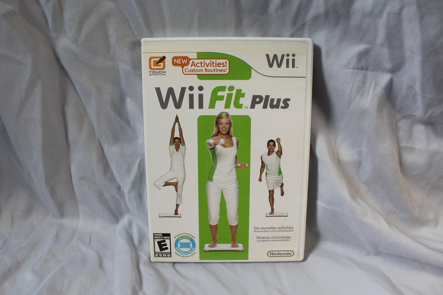 Wii Fit Plus - Nintendo Wii