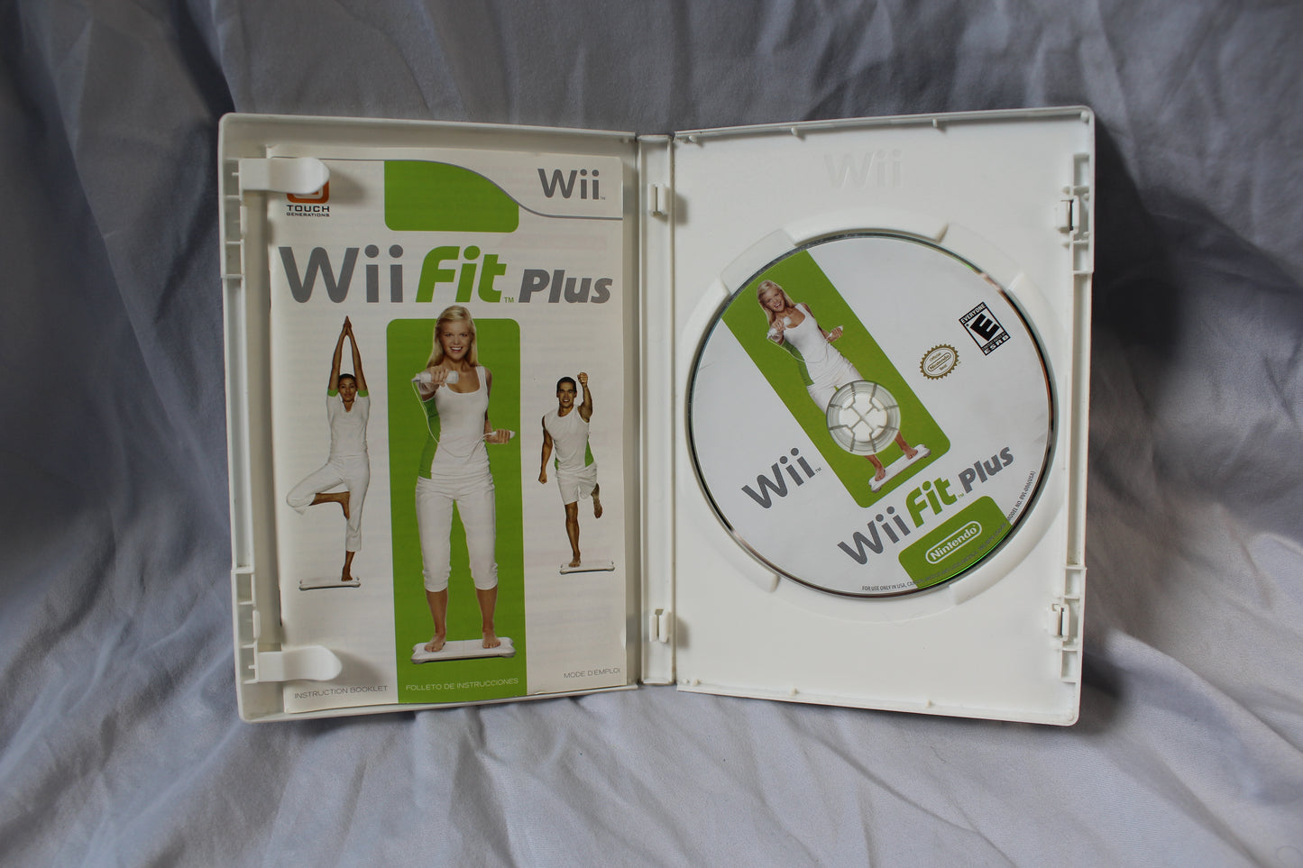 Wii Fit Plus - Nintendo Wii