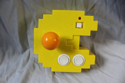 Bandai Americia 38886 Pac-Man Connect and Play Joystick, 12 Classic Games