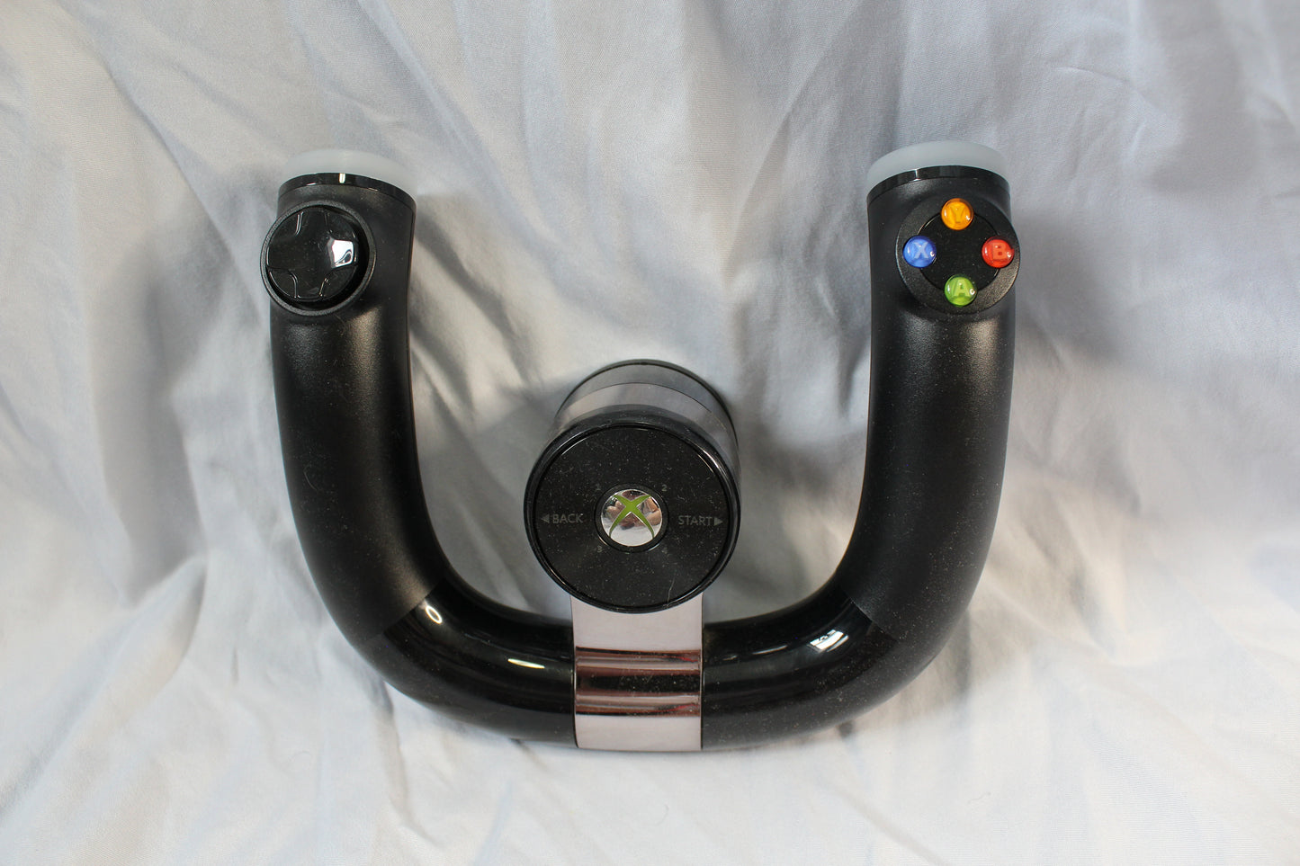 Microsoft Speed Wheel (2ZJ-00002) Racing Wheel