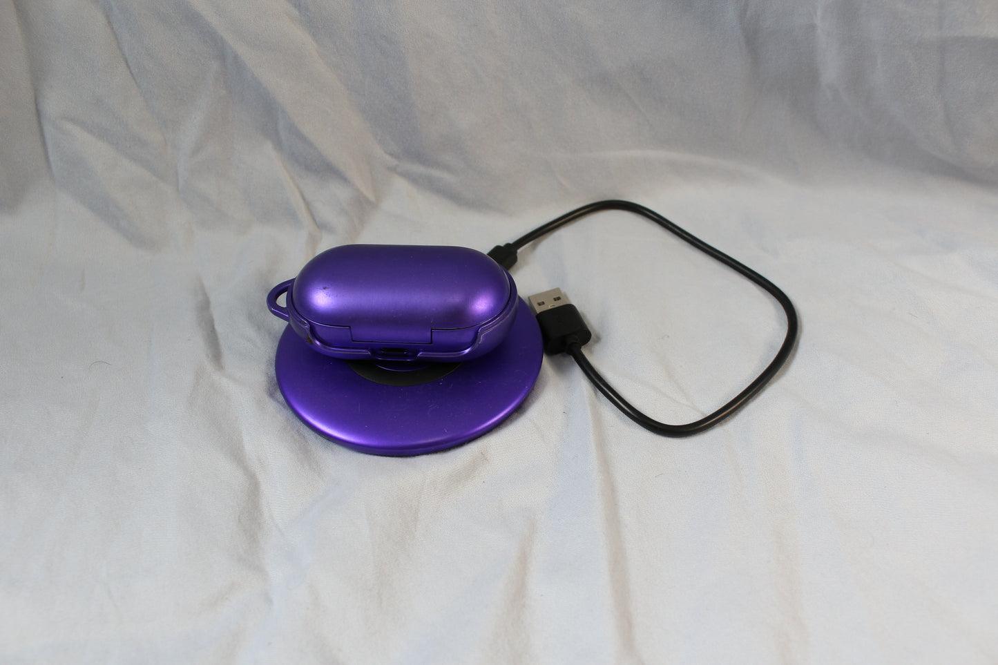 Limited Edition Samsung midnight purple BTS galaxy buds