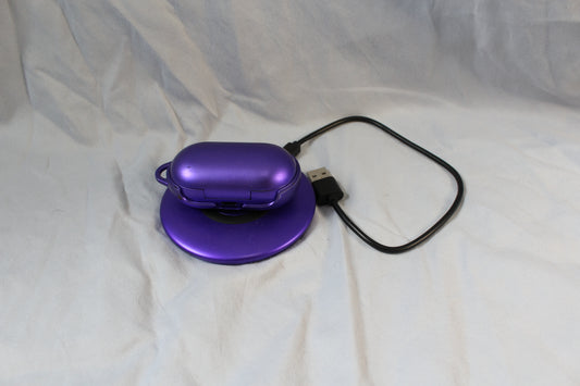 Limited Edition Samsung midnight purple BTS galaxy buds