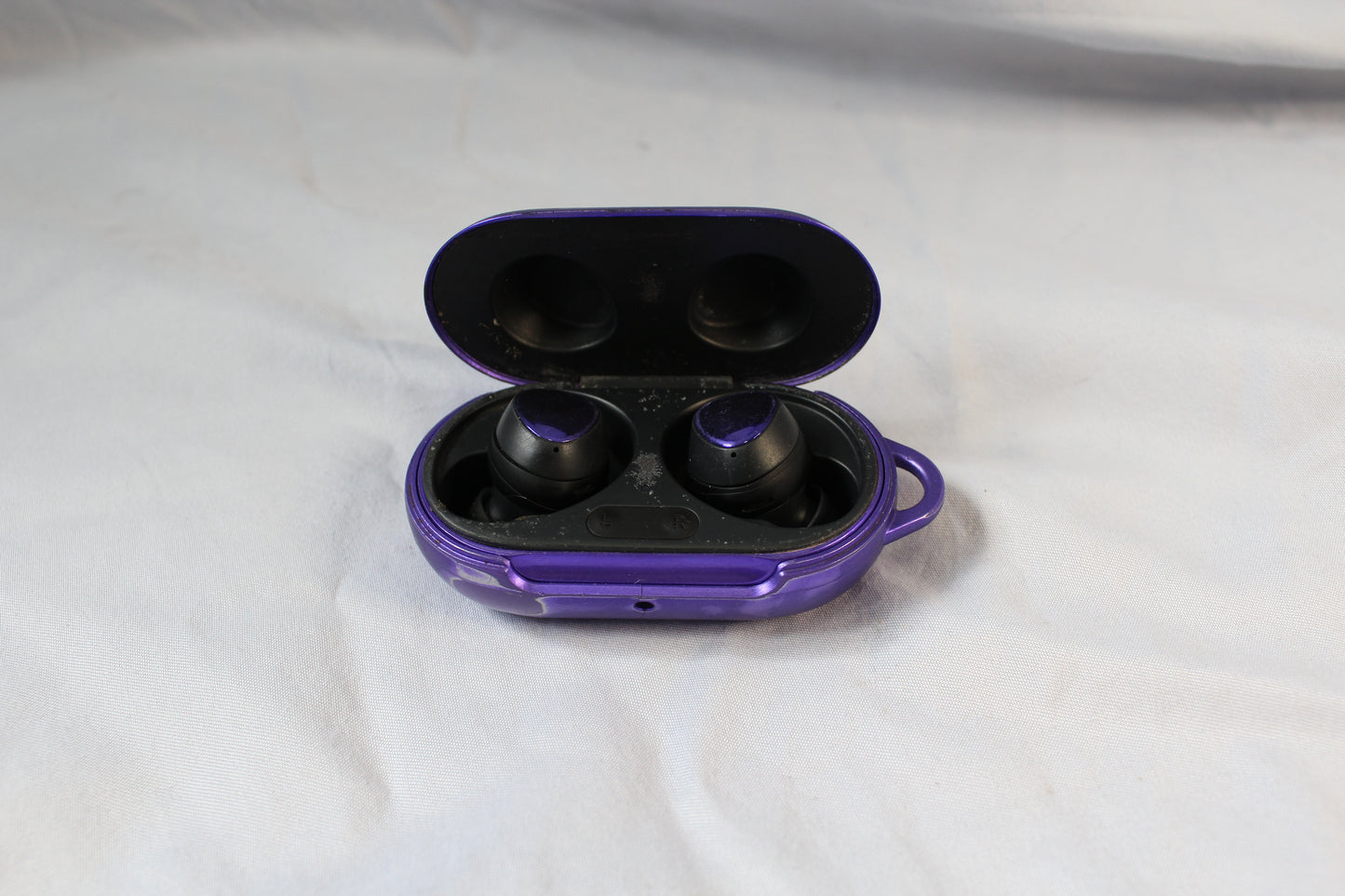 Limited Edition Samsung midnight purple BTS galaxy buds