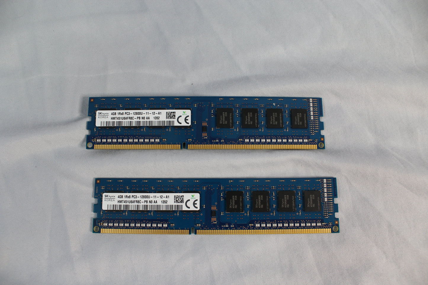 SK Hynix 4GB  1Rx8 PC3L-12800U RAM
