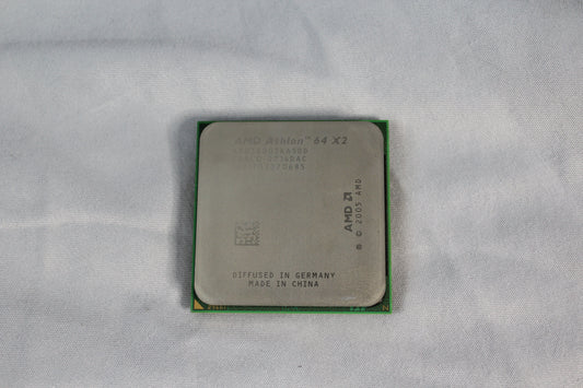 AMD Athlon 64 X2 3600+ Energy Efficient 1.9 GHz Dual-Core (ADO3600IAA5DD)...
