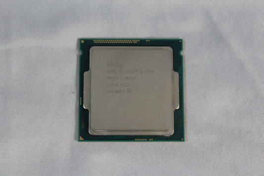 Intel Core i3-4130 CPU Microprocessor (CM8064601483615)