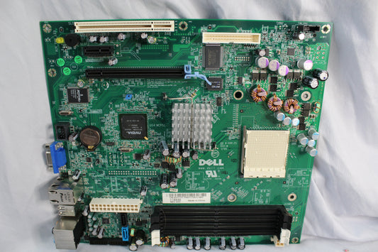 Dell E39765 AN2106 REV A03 AMD am2 socket motherboard with Nvidia NF-430-N-A3