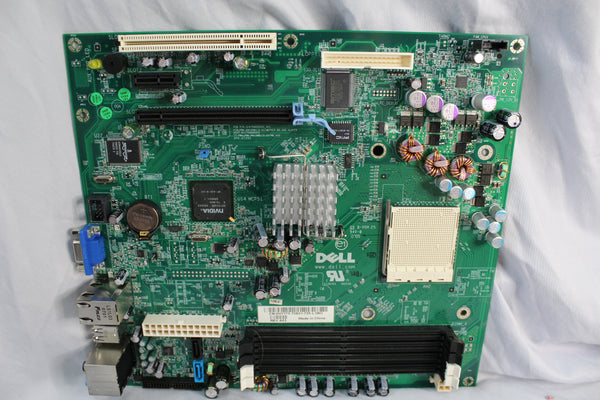 Dell E39765 AN2106 REV A03 AMD am2 socket motherboard with Nvidia NF-430-N-A3