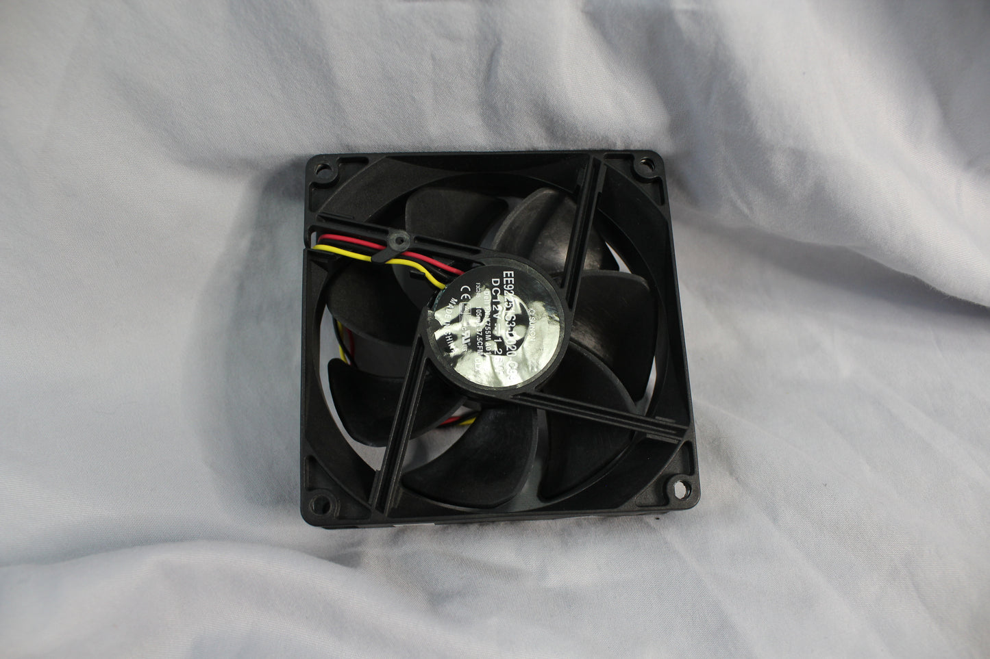 OEM Dell Sunon DC 12V 3 Pin Fan 92 x 25 X755M EE92251S3-D020-C99