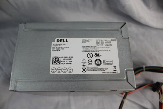 DELL OEM Desktop Power Supply 24 Pin 0949H1 Model B300NM-01