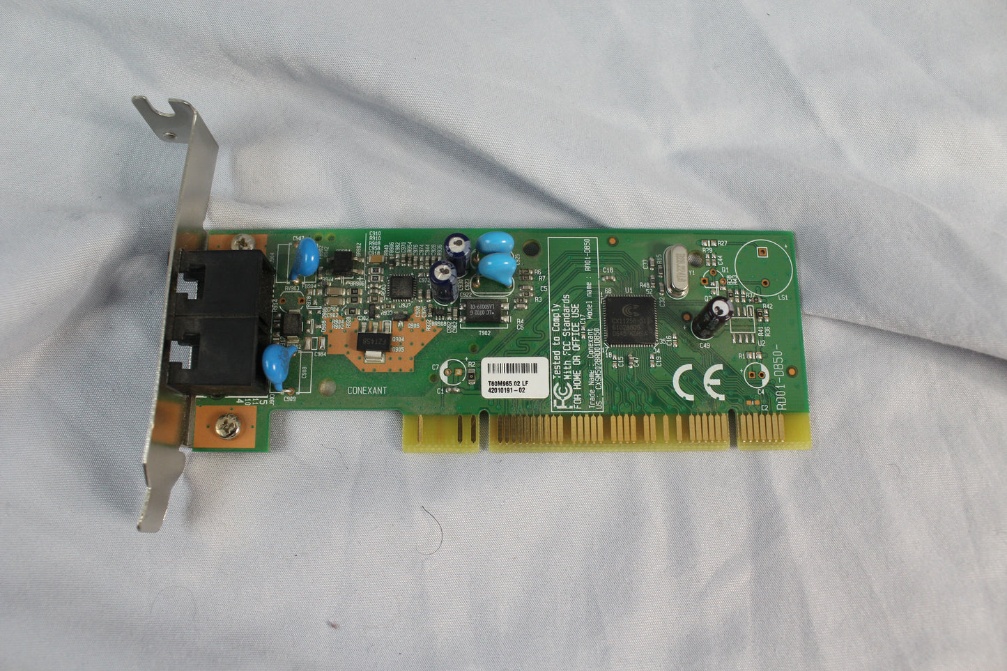 Conexant RD01-D850 (RD01D850) 56 Mbps