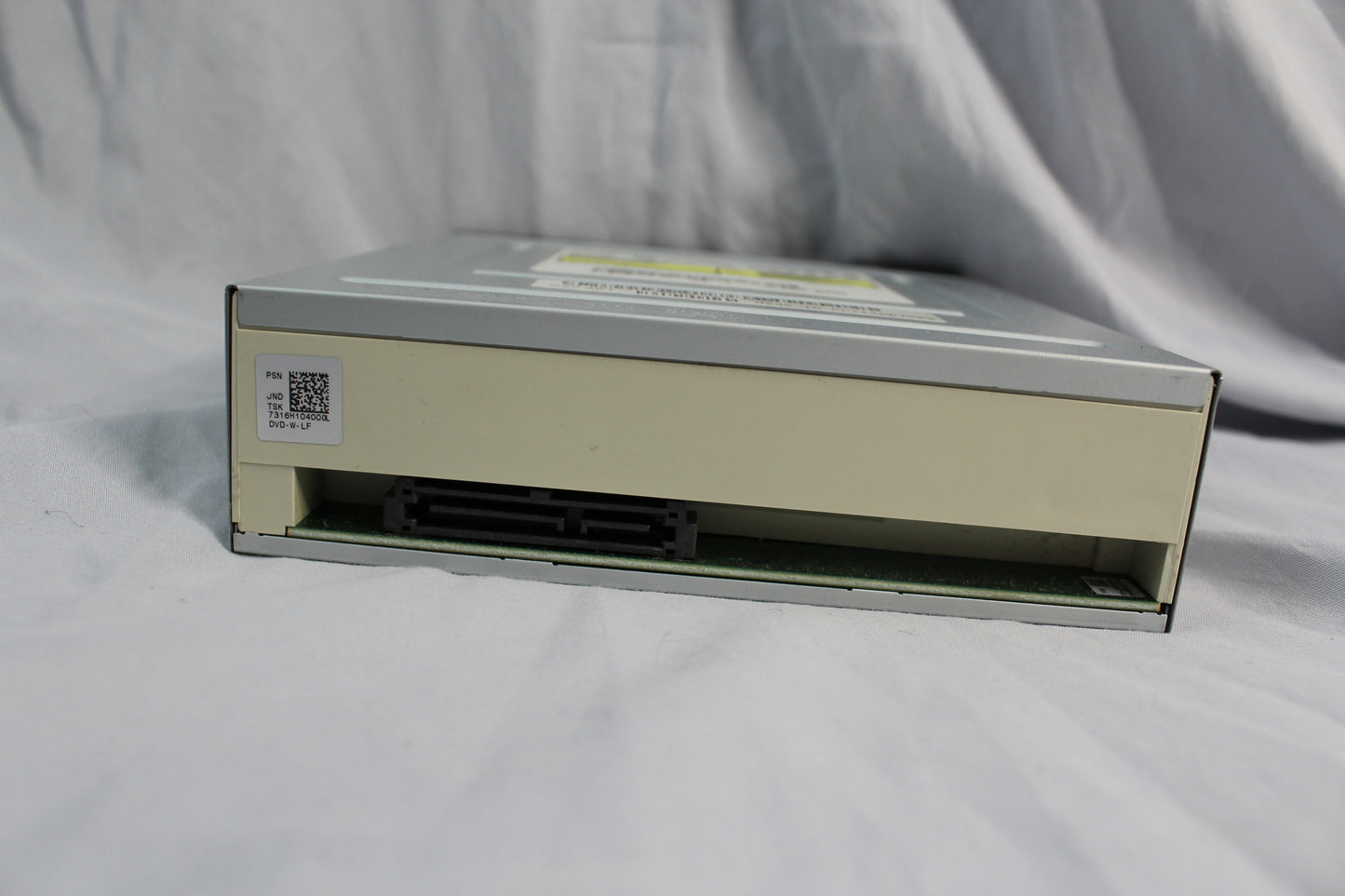 Toshiba Samsung DVD-CD Writer Model TS-H653 /DEWH Internal Sata