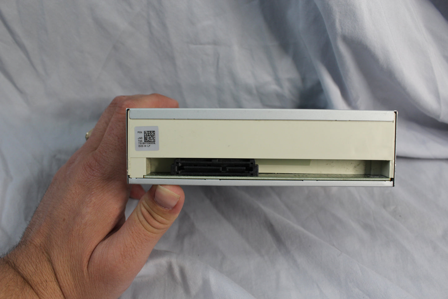 Toshiba Samsung DVD-CD Writer Model TS-H653 /DEWH Internal Sata
