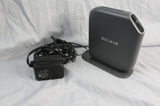Belkin Play N600 300 Mbps Gigabit Wireless N Router