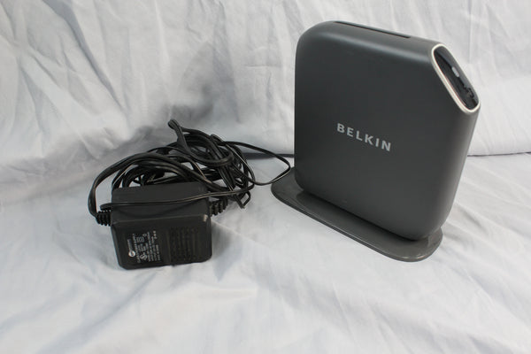Belkin Play N600 300 Mbps Gigabit Wireless N Router