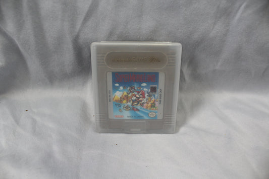 Super Mario Land (Nintendo Game Boy, 1989)